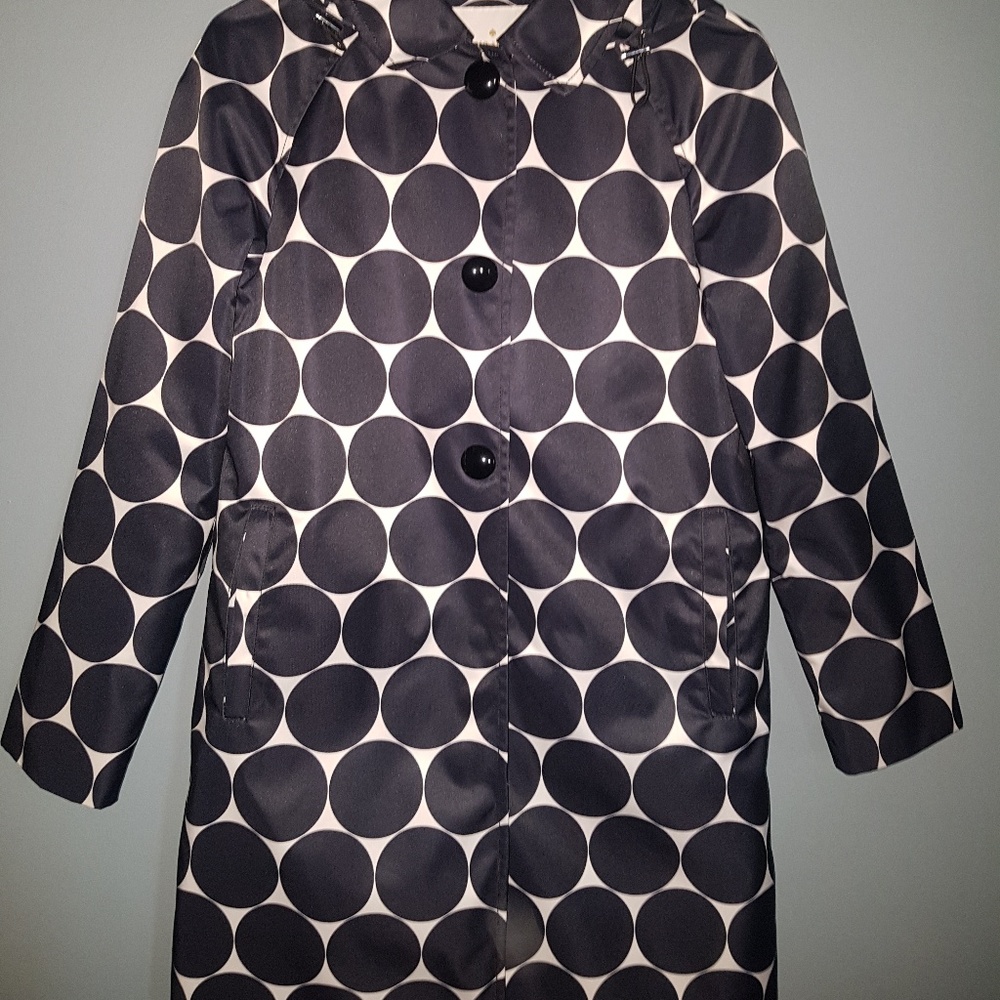 Kate Spade New York Trench Raincoat